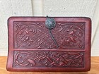 Oberon Designs 6" x 9" Genuine Leather Refillable Journal /A5 Notebook Cover.
