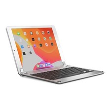 Brydge Wireless Keyboard For 10.2-in ipad 7th Gen Fits 8 9 Gen Space Grey