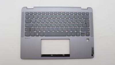Genuine 5CB1K20812 Lenovo Thinkpad Keyboard Bulgarian Backlight Flex 5 14ABR8