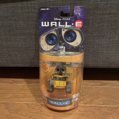 Thinkway Toys- Wall-E - Action Figure - No. 60217 - NIB
