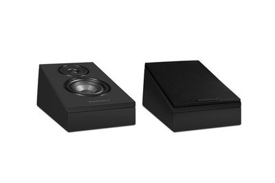 Atmos-/Surroundlautsprecher, 1 Paar, Wharfedale Diamond 12.3Di Black, NEU