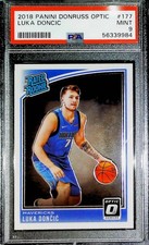 Luka Doncic Rookie Cards Guide, Top RC List, Best Autographs