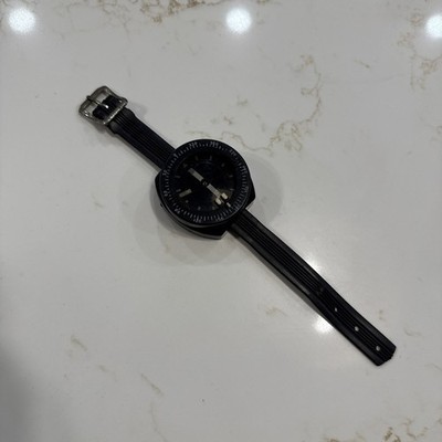 70s IKELITE Pro Compass Diving Movable Bezel Magnetized Vintage