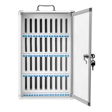 36 Slots Unique Cell Phone Slots Pocket Chart Cell Phones Storage Cabinet Box