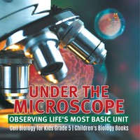 Under The Microscope Baby Taschenbuch Kartoniert / Broschiert Englisch 2022