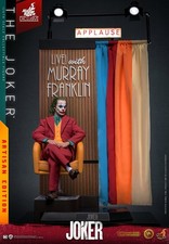 Hot Toys Joker (Artisan Edition) DX43AE - New In Box (NIB) - Sold Out