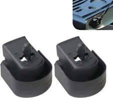 2 PCS Tailgate Bushing, Rear Tailgate Hinge Bushing, Replacement OEM 66143-04021