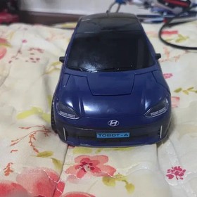 Tobot A & Twins Punch & Tritan & Tetron Collectible Robots