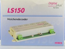 Lens Digital Plus LS150 600 output - Decoder Turnout Control
