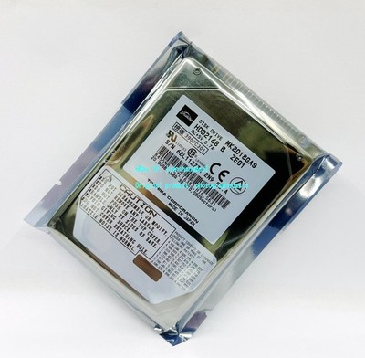 Toshiba 20GB 4200 U/min MK2018GAS IDE 2,5'' Notebook-Festplatte
