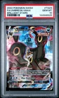 Pokemon Umbreon VMAX Brilliant Stars TG23 PSA 10
