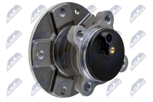 NTY Radlagersatz KLT-RE-047 FüR Renault Megane 4 B9A K9A Captur 2 LVA Tce 115-image