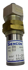 SENCON MODEL 11-267-03 PROXIMITY SWITCH SHORT CAN SENSOR 1126703 MADE IN USA π―