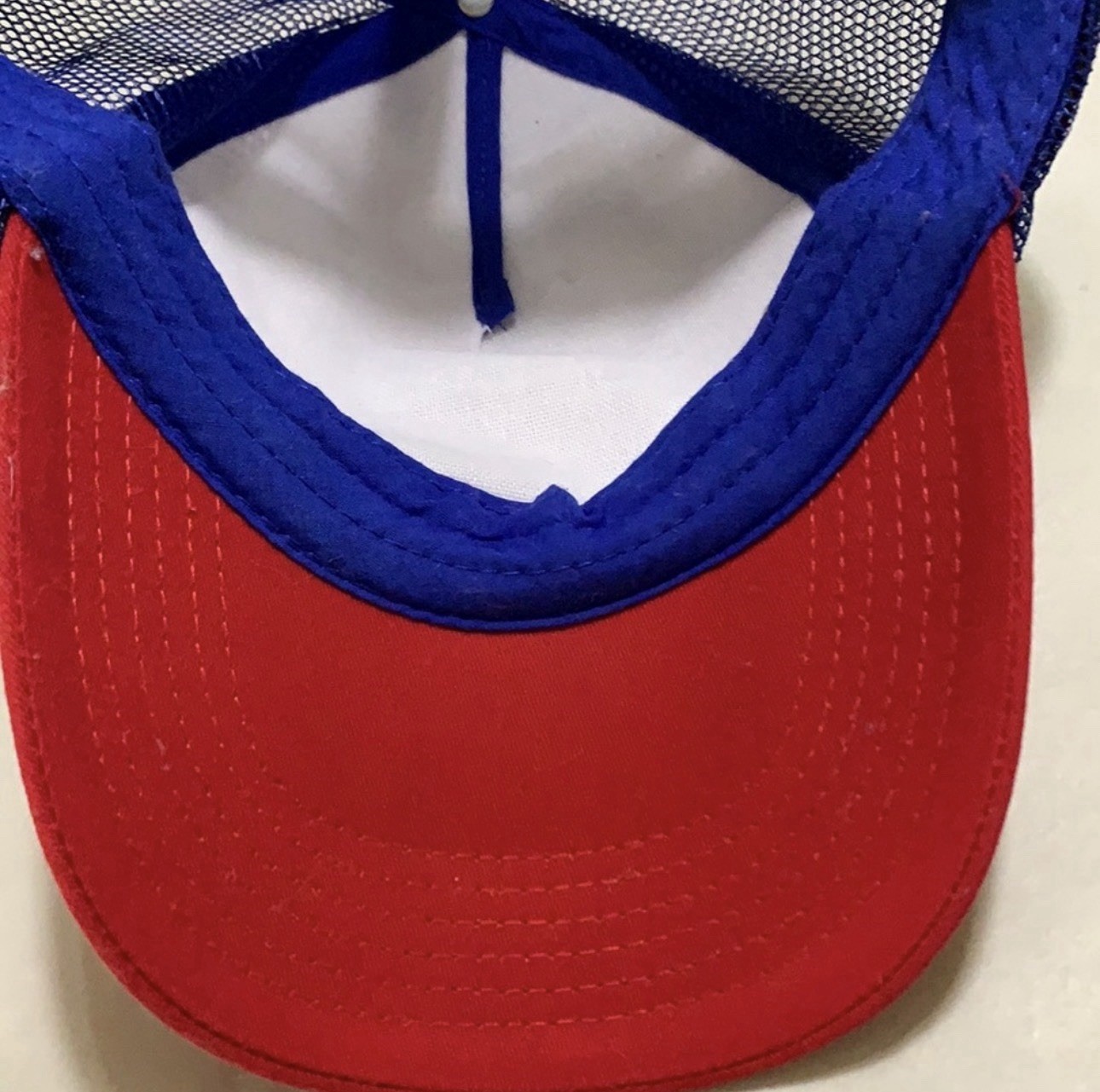 Stranger Things cap Pre owned Snapback - image 4