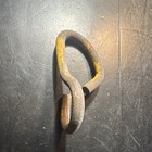 Antique Hand forged iron S-hook (1) Used — photo 2