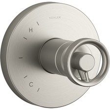 Kohler K-TS78015-9-BN Valve Trim Vibrant Brushed Nickel