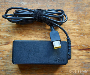Original Lenovo 45W Laptop Netzteil ADLX45NCC3A inkl. Stromkabel