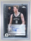 2025 Topps Cosmic Chrome Danny Wolf Base (RAW)