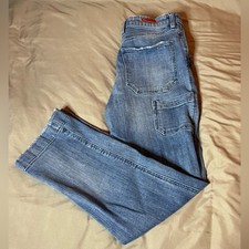 Pilcro Folio Jeans   Anthropologie- Size 27