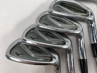 Mizuno MP 53 Iron Set 5-PW True Temper Dynamic Gold X100 Extra