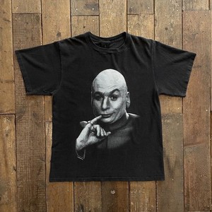Dr. Evil Graphic T-Shirt オースティンパワーズXL Dr. Evil Graphic T-Shirt オースティンパワーズXL Austin Powers Dr