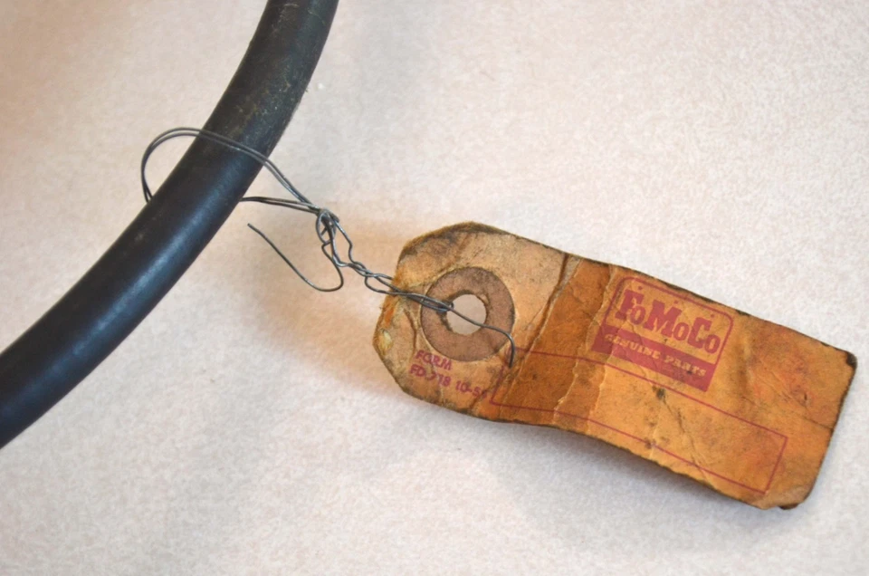 Cable ecualizador de freno de estacionamiento Ford Fairlane Galaxie 1959 nuevo de Lote Antiguo y 1959 Edsel, nuevo Foto 3 de 4