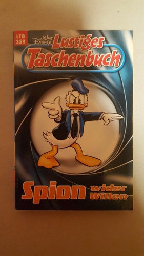 Walt Disney Donald Duck Lustige Taschenbücher Sammlung - Bild 14 von 14