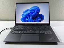 Lenovo Thinkpad X1 Yoga Gen 6 i5-1135G7 256GB 16GB RAM Win 11 Pro NO BATTERY