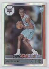 2021-22 Panini NBA Hoops Rookies Premium Box Set 50/199 Scottie Lewis #209 0i40