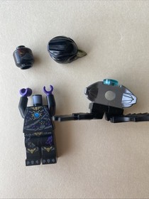 LEGO&reg; Razcal Minifig loc002 Legends Of Chima Raven Tribe 850779 30254 70000 - NM