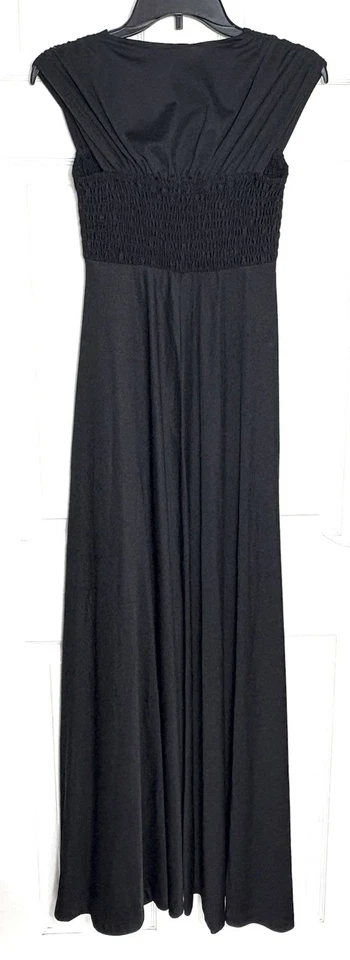 Платье макси женское Jody T Of California S корсет на шнуровке со сборками ренессансное хоко - Изображение 2 из 4