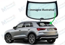 Lunette arrière Audi Q3