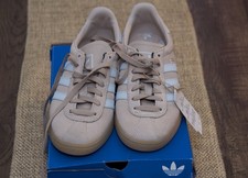 Adidas Originals Munchen Women s Low Top Sued...