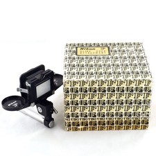 Vintage Nikon F Slide Copy Attachment Bellows w/ Original Box Japan Rare