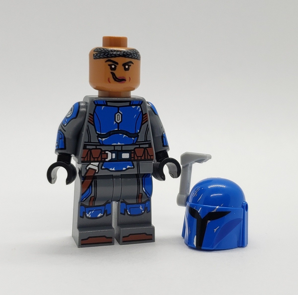 Grandpa Clone Customs Koska Reeves Minifigure Nite Owl Mandolorian