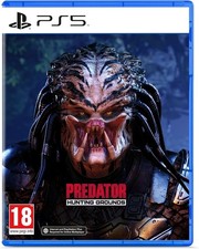 PREDATOR: HUNTING GROUNDS Juego para Consola PlayStation 5 PS5