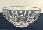 Waterford Lismore Bowl 4.75” x 2.25” Made in Ireland Vintage