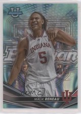 2022-23 Bowman U Best Aqua Lava Refractor 32/199 Malik Reneau #8 05ol