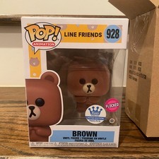 Funko Pop Line Friends Figures 11