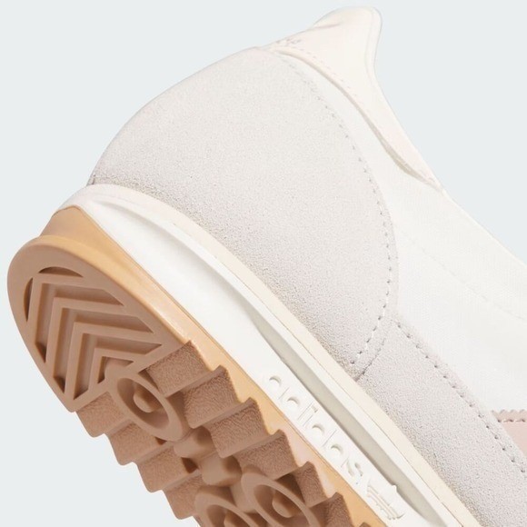11W / 10M - [NEW] Women's adidas SL 72 OG Shoes 'Off White' JH7394 thumbnail 10