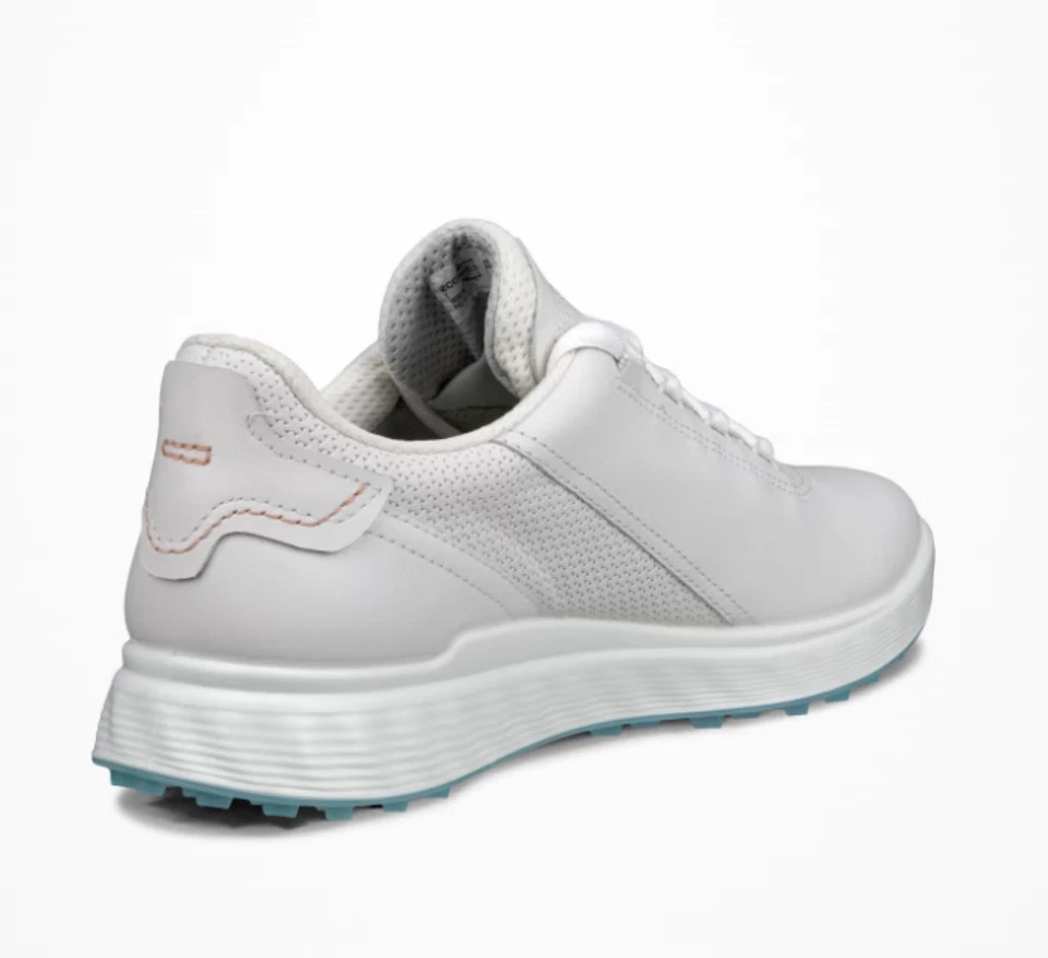 Women's Leather Waterproof Golf Shoe ECCO golf s-casual - Sale 2025 SHIP US - Image 2 of 4