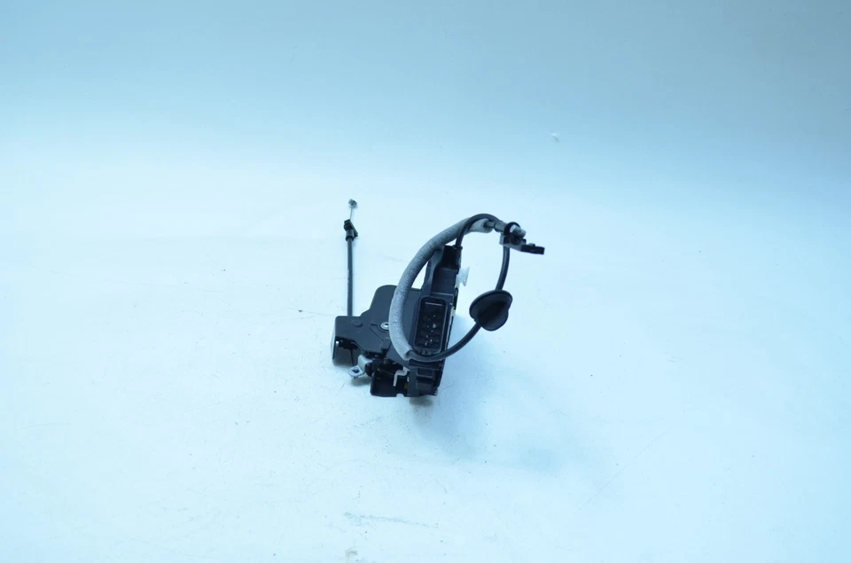 07-13 VOLVO S80 ACTUADOR DE CIERRE DE PUERTA LADO PASAJERO TRASERO DERECHO OEM Foto 4 de 4