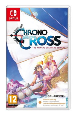 Chrono Cross The Radical Dreamers Edition | Nintendo Switch | per E-Mail