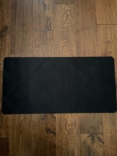 Anti Slip Mat for computers, gaming, etc 12"x24"