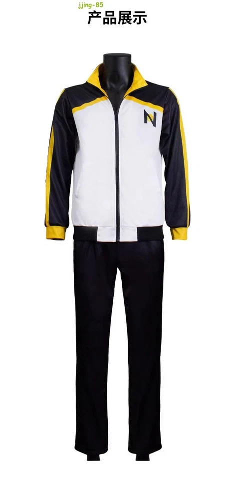 Re:Zero - Starting Life in Another World Natsuki Subaru Disfraz Ropa Foto 4 de 4