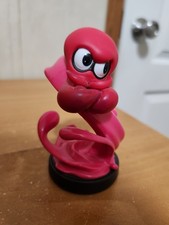 Nintendo Switch 2 Splatoon Amiibo Octoling Octopus Splatoon Raidsrs Compatible