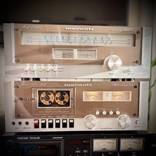 MARANTZ Stereo Tuner Model 2020L Manufactured 1978