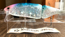 DRT TINY KLASH HAMA HIUO Rare Color 2oz Big Swimbait Low Float USED Limited Item