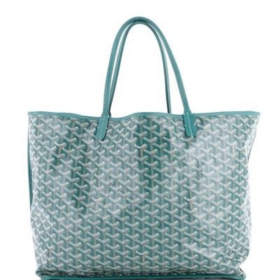 Goyard Anjou Reversible Tote Coated Canvas GM