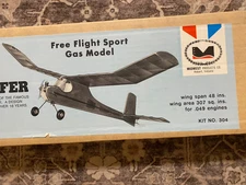 Midwest Super Sniffer rc airplane